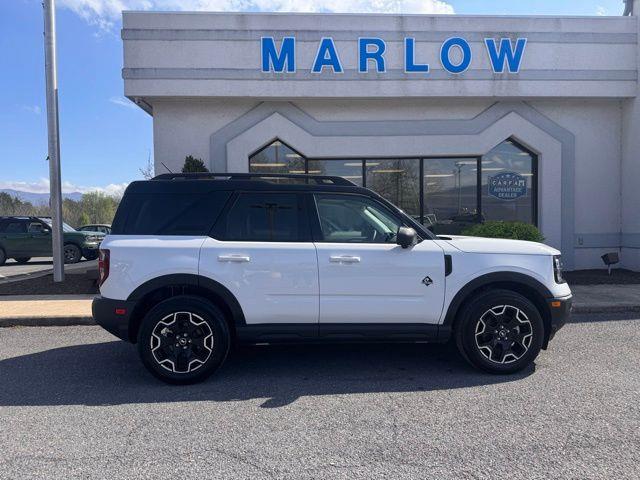 2025 Ford Bronco - $31,991