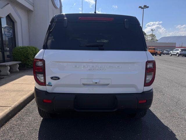 2025 Ford Bronco - $31,991