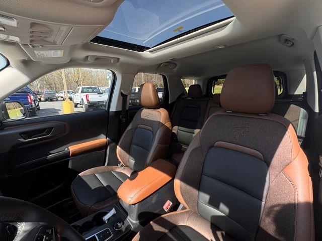 2025 Ford Bronco - $31,991
