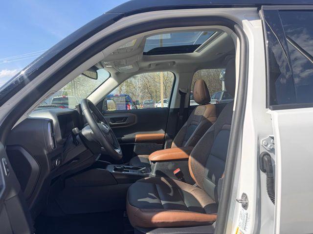 2025 Ford Bronco - $31,991