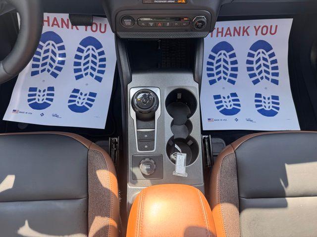 2025 Ford Bronco - $31,991