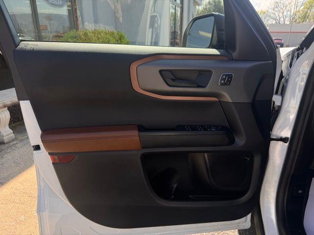2025 Ford Bronco - $31,991