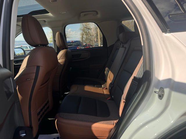 2025 Ford Bronco - $31,991