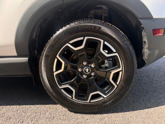 2025 Ford Bronco - $31,991