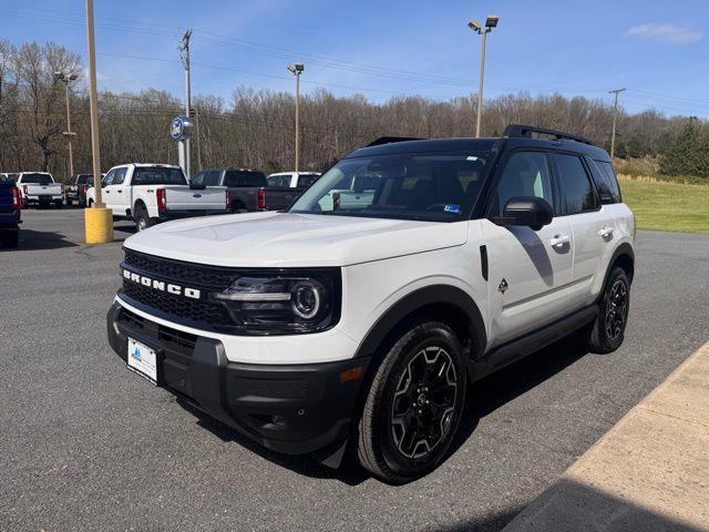 2025 Ford Bronco - $31,991
