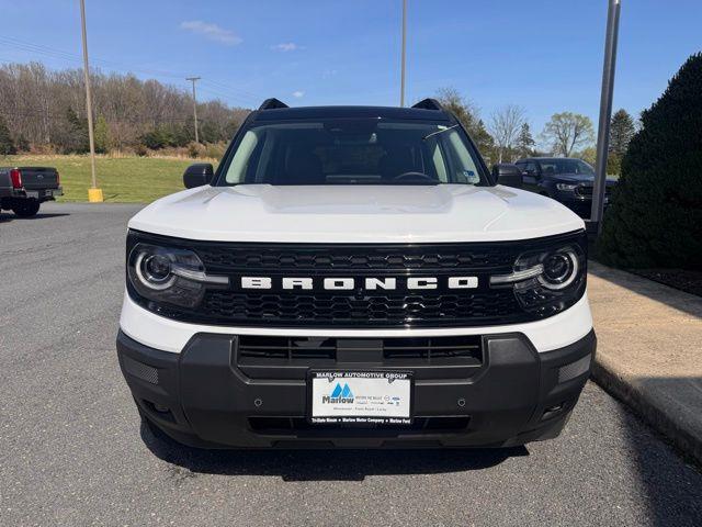 2025 Ford Bronco - $31,991