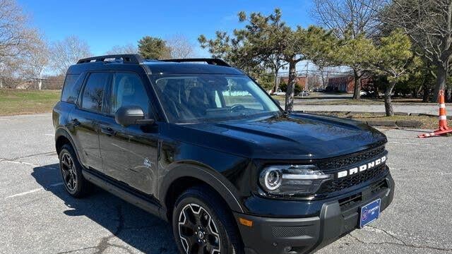 Preowned 2025 Ford Bronco Sport Outer Banks for Sale