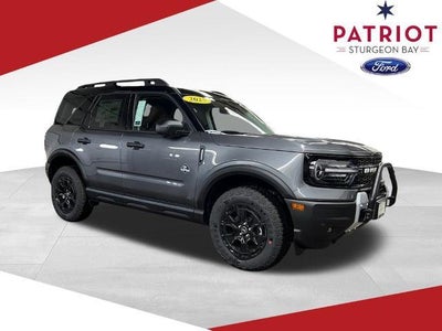 2025 Ford Bronco Sport AWD Outer Banks 4DR SUV