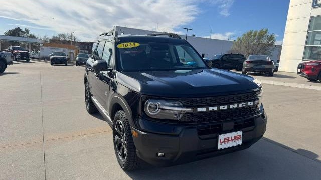 Preowned 2025 Ford Bronco Sport Outer Banks for Sale