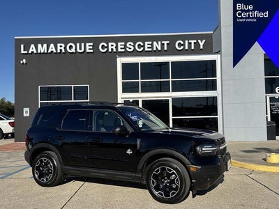 2025 Ford Bronco Sport AWD Outer Banks 4DR SUV
