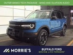 2025 Bronco Sport Thumbnail 7