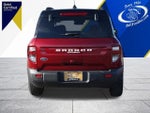 2025 Bronco Sport Thumbnail 5