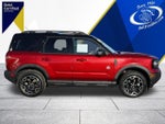 2025 Bronco Sport Thumbnail 2