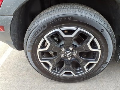 2025 Ford Bronco Sport AWD Outer Banks 4DR SUV