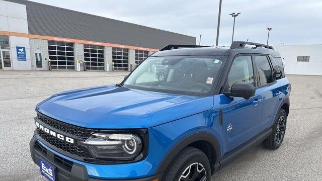 Preowned 2025 Ford Bronco Sport Outer Banks for Sale
