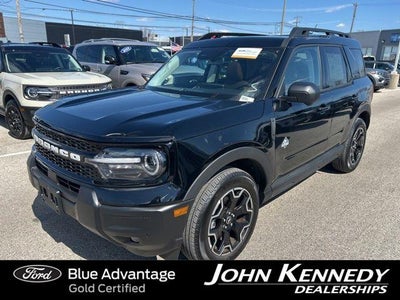 2025 Ford Bronco Sport AWD Outer Banks 4DR SUV