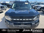 2025 Bronco Sport Thumbnail 4