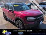 2025 Bronco Sport Thumbnail 1