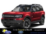 2025 Bronco Sport Thumbnail 1