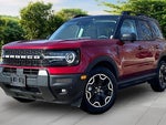 2025 Bronco Sport Thumbnail 11