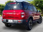 2025 Bronco Sport Thumbnail 12