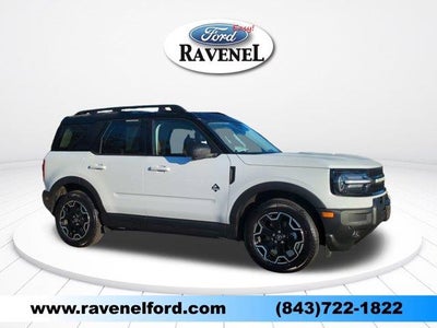 2025 Ford Bronco Sport AWD Outer Banks 4DR SUV