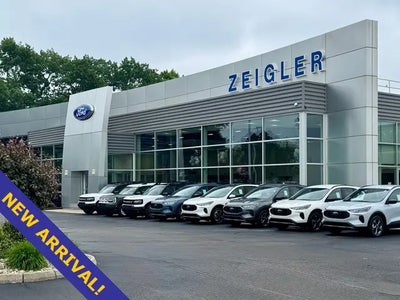 Photo of a 2025 Ford Bronco Sport AWD Outer Banks 4DR SUV for sale