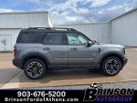 2025 Bronco Sport Thumbnail 4