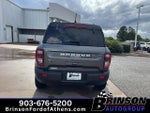 2025 Bronco Sport Thumbnail 6