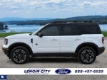 2025 Bronco Sport Thumbnail 4