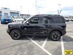 2025 Bronco Sport Thumbnail 4
