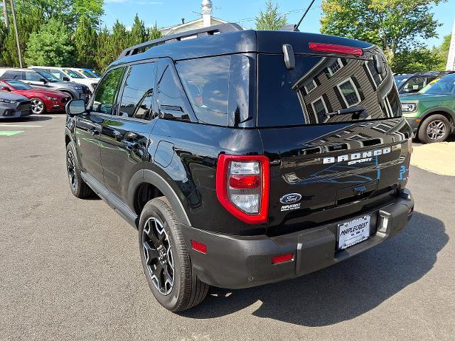 2025 Ford Bronco - $30,210