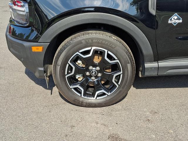 2025 Ford Bronco - $30,210