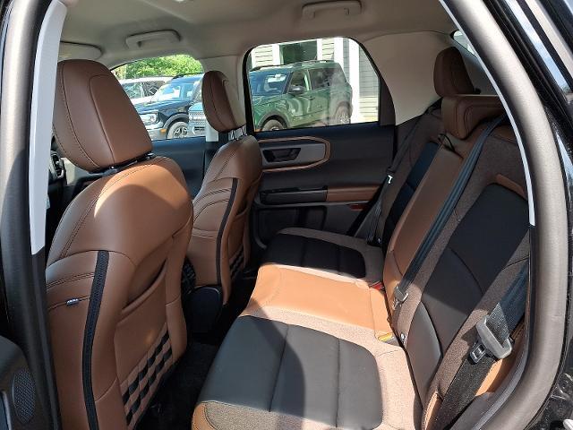 2025 Ford Bronco - $30,210