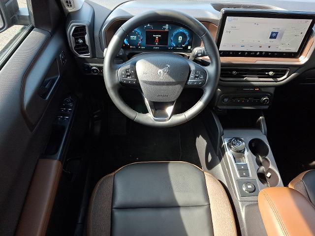 2025 Ford Bronco - $30,210