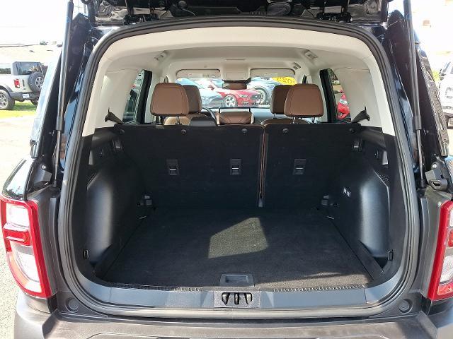 2025 Ford Bronco - $30,210
