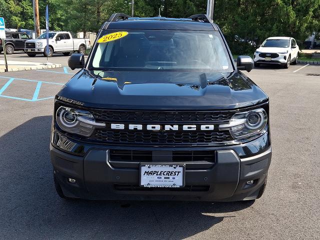2025 Ford Bronco - $30,210