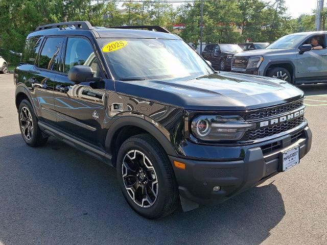 2025 Ford Bronco - $30,210