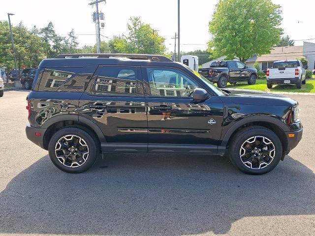 2025 Ford Bronco - $30,210