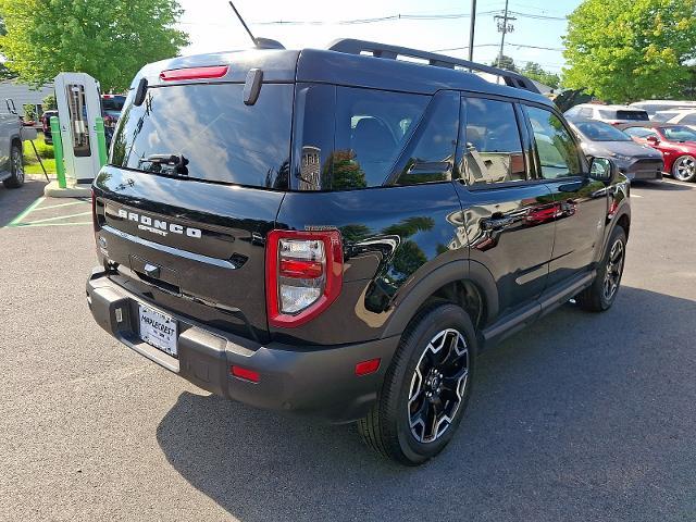 2025 Ford Bronco - $30,210