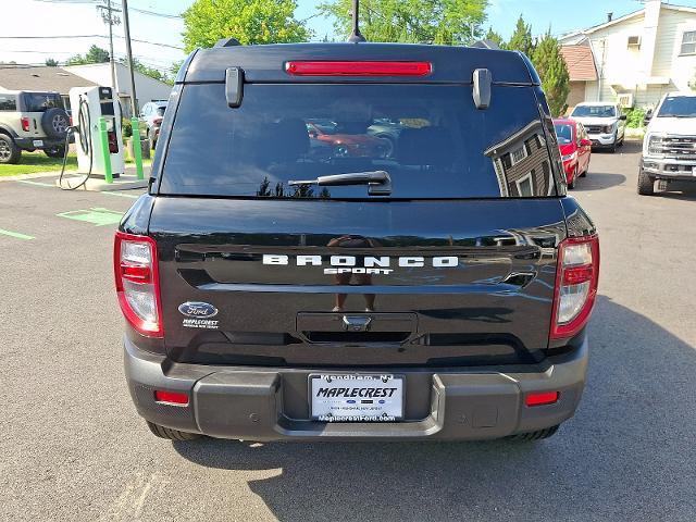 2025 Ford Bronco - $30,210