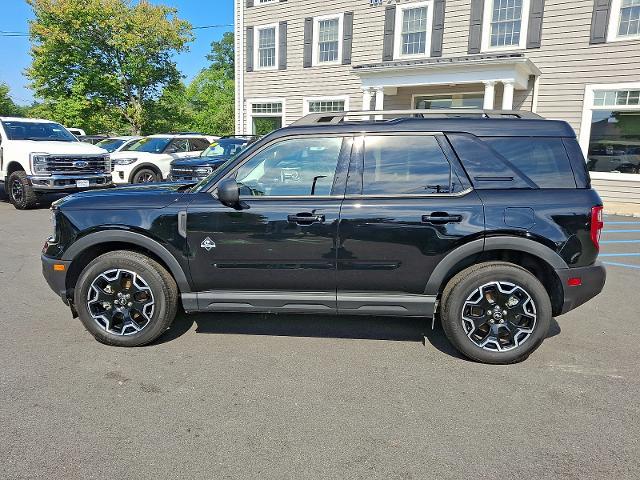 2025 Ford Bronco - $30,210