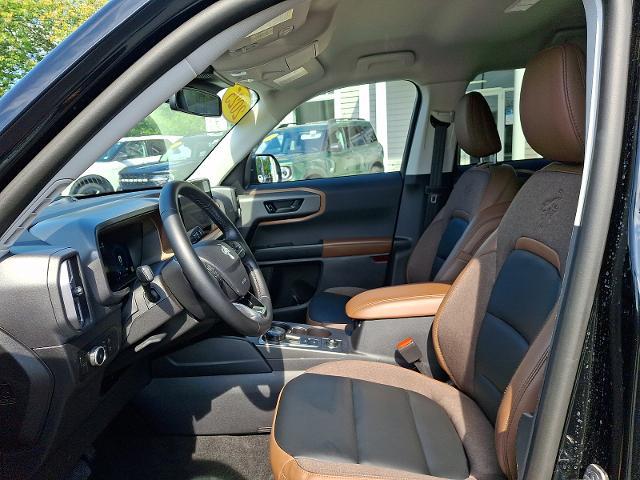 2025 Ford Bronco - $30,210