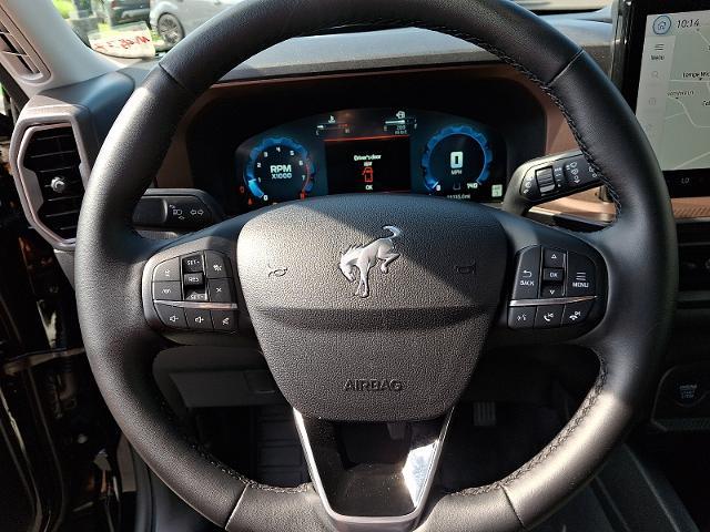 2025 Ford Bronco - $30,210