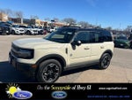 2025 Bronco Sport Thumbnail 1
