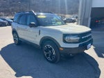 2025 Bronco Sport Thumbnail 3