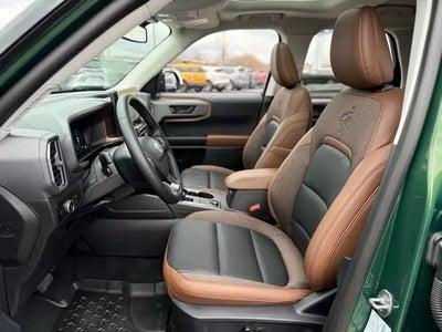 2025 Ford Bronco Sport AWD Outer Banks 4DR SUV