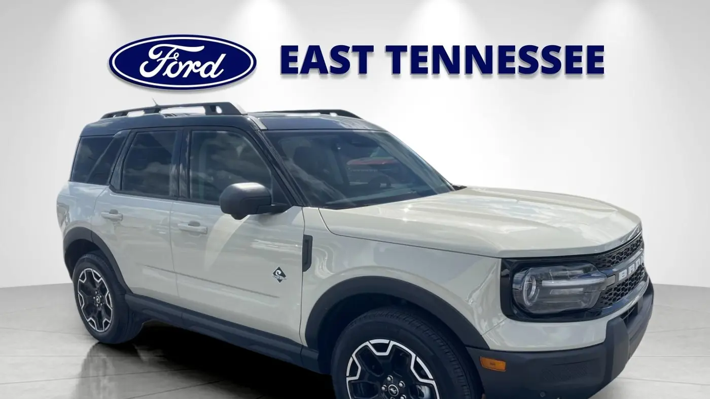 Preowned 2025 Ford Bronco Sport Outer Banks for Sale