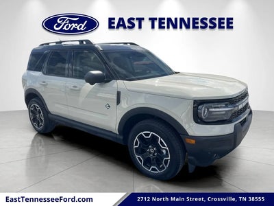 2025 Ford Bronco Sport AWD Outer Banks 4DR SUV