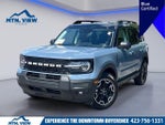 2025 Bronco Sport Thumbnail 1